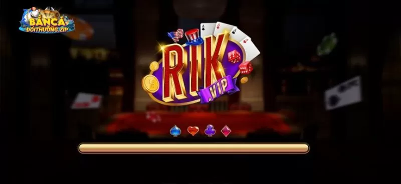 Rikvip - Game bài đế chế tỷ đô