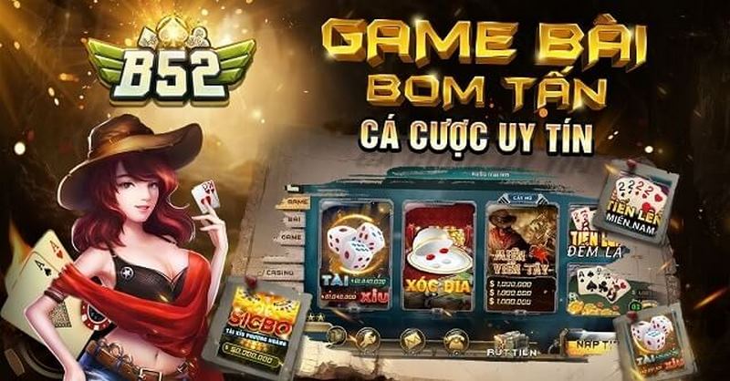 Nhà Cái B52 Club