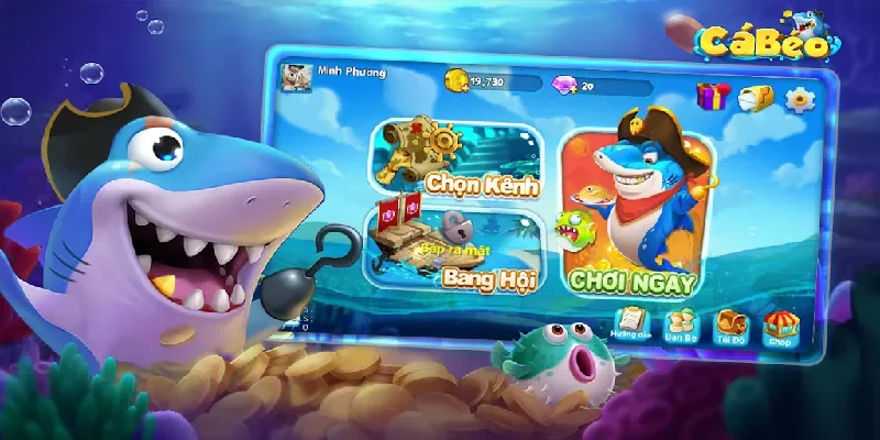 Phòng cược đại gia