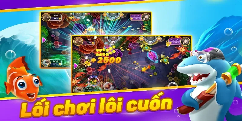 Những ưu điểm của nhà cái Bắn cá Bong88